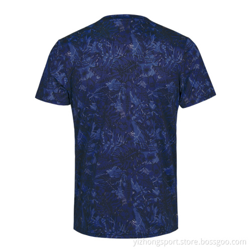 Men Moisture Wicking Dry Fit T Shirt